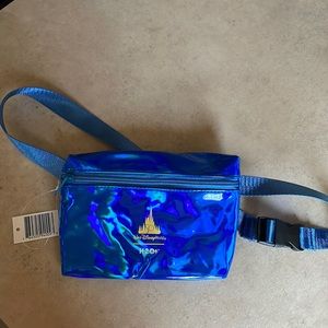 Disneyworld 50th anniversary H20 hip pack fanny pack new